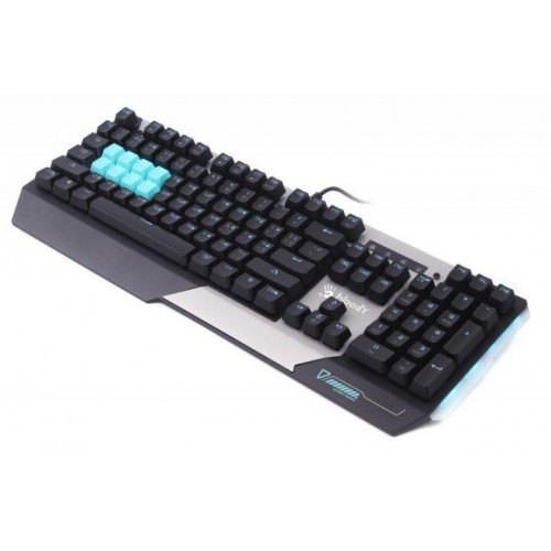 Клавиатура игровая Bloody B865 <NeonLed, мех клавиатура>