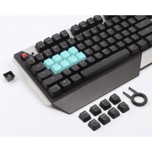 Клавиатура игровая Bloody B865 <NeonLed, мех клавиатура>