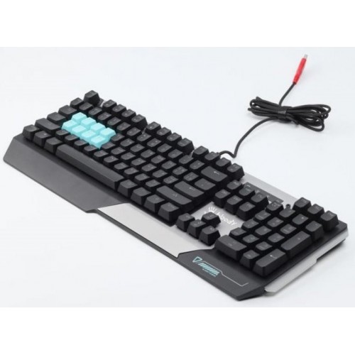Клавиатура игровая Bloody B865 <NeonLed, мех клавиатура>