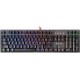 Клавиатура игровая Bloody B810R-NetBee <RGB-LED, USB, мех клавиатура переключателями>