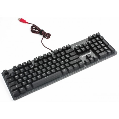 Клавиатура игровая Bloody B810R-NetBee <RGB-LED, USB, мех клавиатура переключателями>