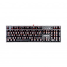Клавиатура игровая Bloody B800 NetBee <OrangeLED, USB, мех клавиатура с переключателями>