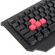 Клавиатура игровая Bloody B120N USB, LED-подсветка клавиш, 1.8 m