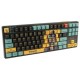 Клавиатура игровая Bloody AT87 Renegade Black Midnight SAVAGE