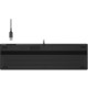Клавиатура A4tech Fstyler FX60H-White-LED <USB, SLIM, USB-HUB*2, серый корпус, белая подсветка>