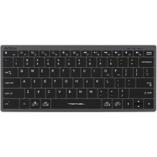 Клавиатура A4tech Fstyler FX51 <USB, SLIM, compact>
