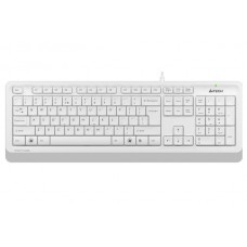 Клавиатура A4tech Fstyler FK10-WHITE USB