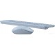 Клавиатура+мышь беспроводная A4tech Fstyler FG3300 Air Blue