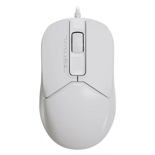 Клавиатура+мышь A4tech Fstyler F1512S-White Fstyler USB