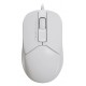 Клавиатура+мышь A4tech Fstyler F1512S-White Fstyler USB