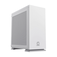 Корпус ПК без БП GameMax M60 White <MATX, 1x120FAN>