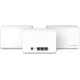 Домашняя Mesh Wi-Fi система GbE AX3000 Mercusys Halo H80X(3-pack) Wi-Fi 6