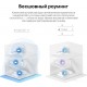 Домашняя Mesh Wi-Fi система GbE AX3000 Mercusys Halo H80X(3-pack) Wi-Fi 6