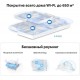 Домашняя Mesh Wi-Fi система GbE AX3000 Mercusys Halo H80X(3-pack) Wi-Fi 6