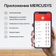 Домашняя Mesh Wi-Fi система GbE AX3000 Mercusys Halo H80X(3-pack) Wi-Fi 6
