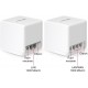 Домашняя Mesh Wi-Fi система GbE AX1500 Mercusys Halo H60X(2-pack) Wi-Fi 6