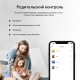 Домашняя Mesh Wi-Fi система GbE AX1500 Mercusys Halo H60X(2-pack) Wi-Fi 6
