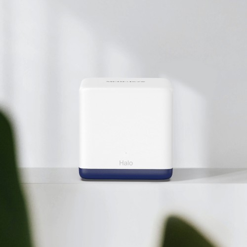 Домашняя Mesh Wi-Fi система GbE AC1900 Mercusys Halo H50G (3-pack)