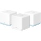 Домашняя Mesh Wi-Fi система GbE AC1200 Mercusys Halo H32G(3-pack)