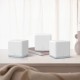 Домашняя Mesh Wi-Fi система GbE AC1200 Mercusys Halo H32G(3-pack)