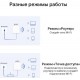 Домашняя Mesh Wi-Fi система GbE AC1200 Mercusys Halo H32G(2-pack)