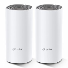 Домашняя Mesh Wi-Fi система AC1200 Tp-Link Deco E4 (2-pack)