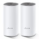 Домашняя Mesh Wi-Fi система AC1200 Tp-Link Deco E4 (2-pack)