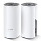 Домашняя Mesh Wi-Fi система AC1200 Tp-Link Deco E4 (2-pack)