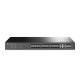 Коммутатор управляемый оптический SFP 24-портовый Tp-Link SG3428XF