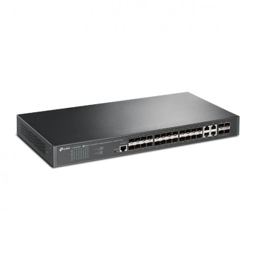 Коммутатор управляемый оптический SFP 24-портовый Tp-Link SG3428XF