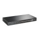 Коммутатор управляемый оптический SFP 24-портовый Tp-Link SG3428XF