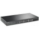Коммутатор управляемый GbE 24-портовый Tp-Link TL-SG3428X-UPS
