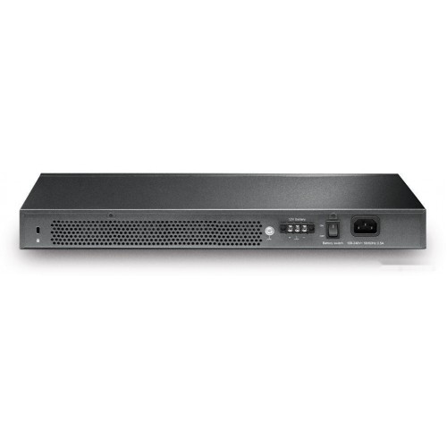 Коммутатор управляемый GbE 24-портовый Tp-Link TL-SG3428X-UPS
