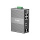 Коммутатор индустриальный Easy управляемый GbE  6-портовый Tp-Link IES206G