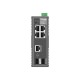 Коммутатор индустриальный Easy управляемый GbE  6-портовый Tp-Link IES206G
