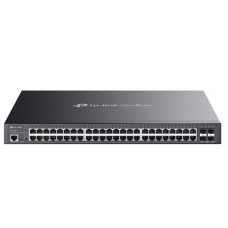 Коммутатор PoE++ управляемый 2.5GbE 52-портовый Tp-Link SG3452XMPP