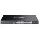 Коммутатор PoE++ управляемый 2.5 GbE 28-портовый Tp-Link SG3428XPP-M2