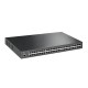 Коммутатор PoE+ управляемый GbE 48-портовый Tp-Link SG3452XP