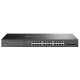 Коммутатор PoE+ Smart GbE 28-портовый Tp-Link SG2428LP