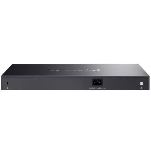 Коммутатор PoE+ Smart GbE 28-портовый Tp-Link SG2428LP