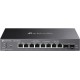 Коммутатор PoE+ Smart 2,5GbE 10-портовый Tp-Link SG2210XMP-M2