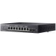 Коммутатор PoE+ Smart 2,5GbE 10-портовый Tp-Link SG2210XMP-M2