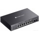 Коммутатор PoE+ Smart 2,5GbE 10-портовый Tp-Link SG2210XMP-M2