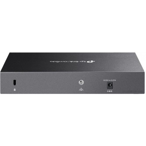 Коммутатор PoE+ Smart 2,5GbE 10-портовый Tp-Link SG2210XMP-M2