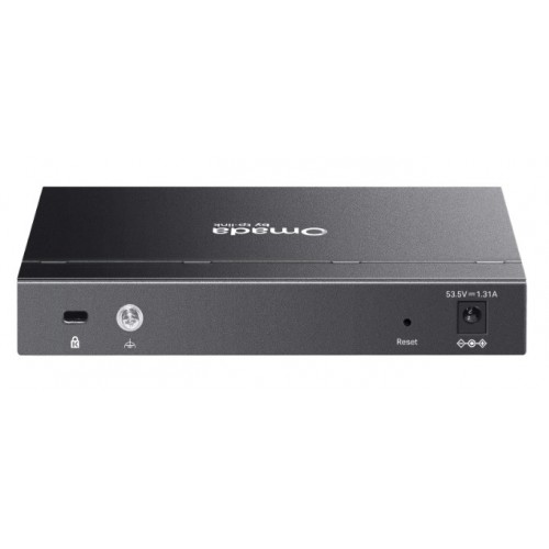 Коммутатор PoE+ GbE Easy Managed  8-портовый TP-Link Omada ES208GP