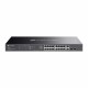 Коммутатор PoE+ GbE Easy Managed  20-портовый TP-Link Omada ES220GMP