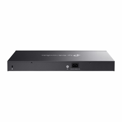 Коммутатор PoE+ GbE Easy Managed  20-портовый TP-Link Omada ES220GMP