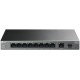 Коммутатор PoE+ GbE 10-портовый Tp-Link LS1210GP