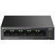 Коммутатор PoE+ GbE  5-портовый TP-Link LS105GP