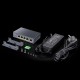 Коммутатор PoE+ GbE  5-портовый CUDY GS1005P <5-Port Gigabit PoE+ Switch 60W>